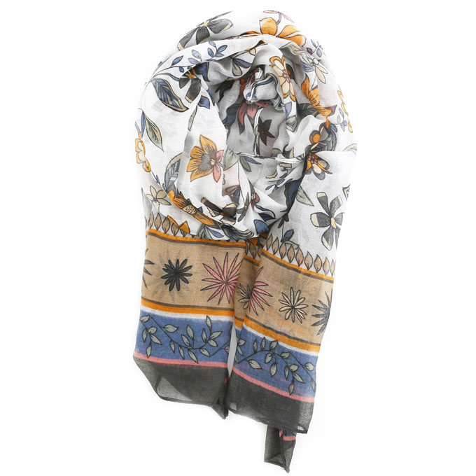 Foulard Léger Violet Galaxie - Motif Rebelles Des Neiges - Handmade En Rayon/polyester - Neuf Avec étiquettes