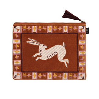 FOLKTALE EMBROIDERED