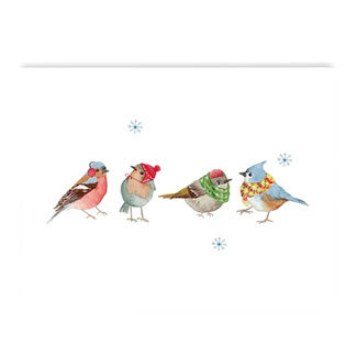 OISEAUX DE NOËL