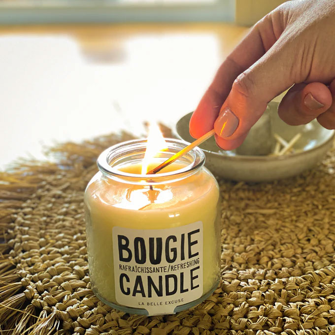 LA BELLE EXCUSE -RAFRAICHISSANT