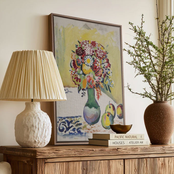 PAINTED BOUQUET