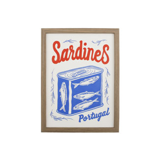 SARDINES