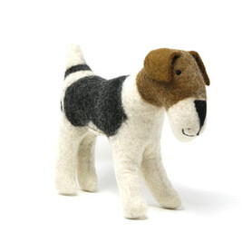 CHIEN FOX TERRIER
