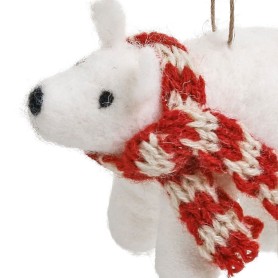 OURS FOULARD