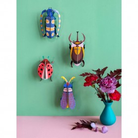 COCCINELLE ROUGE