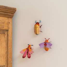 PINK BEE