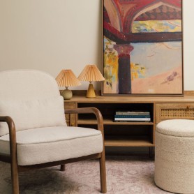 PLEATED CONE