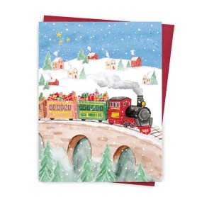 TRAIN DE NOËL