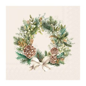 WREATH OF THE FOREST