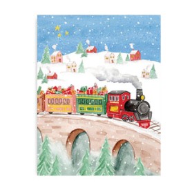 TRAIN DE NOËL