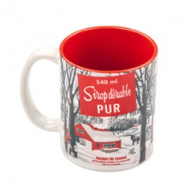 SIROP D'ÉRABLE