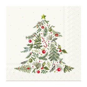 CHRISTMAS BRANCHES TREE