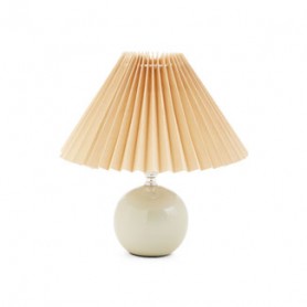 PLEATED ROND
