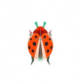 COCCINELLE ROUGE
